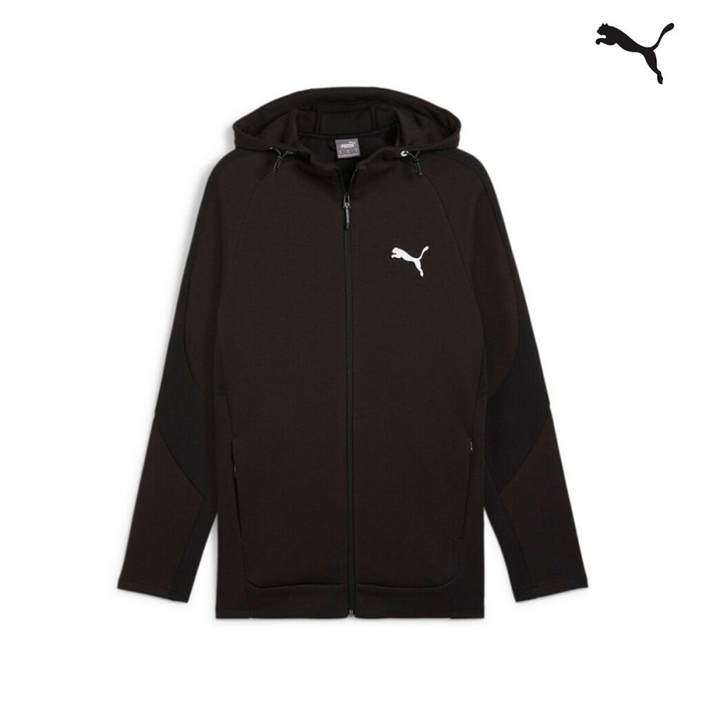 EVOSTRIPE Full-Zip Hoodie DK 681700-01