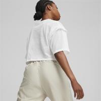 524814 PUMA FIT MOVE MESH CROP TEE ΜΠΛΟΥΖΑΚΙ ΚΟΝΤΟΜΑΝΙΚΟ PUMA