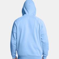 1379767 UA Rival Fleece FZ Hoodie ΖΑΚΕΤΑ UNDER ARMOUR
