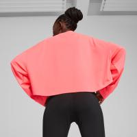 525879 CLOUDSPUN CROSSOVER CREW - SHORT ΦΟΥΤΕΡ PUMA