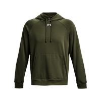 1379757 UA Rival Fleece Hoodie ΜΠΛΟΥΖΑ ΜΑΚΡΥΜΑΝΙΚΗ UNDER ARMOUR