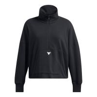 1387760 Pjt Rck W Half Zip Pullover ΜΠΛΟΥΖΑ ΜΑΚΡΥΜΑΝΙΚΗ UNDER ARMOUR