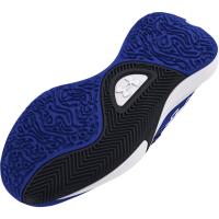 3028513 UA GS Lockdown 7 ΥΠΟΔΗΜΑ BASKET SNEAKERS MID UNDER ARMOUR 3028513-401