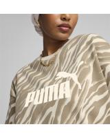 681491 ESS+ ANIMAL AOP Crew FL ΦΟΥΤΕΡ PUMA