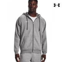 1379767 UA Rival Fleece FZ Hoodie ΖΑΚΕΤΑ UNDER ARMOUR