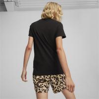 679784 ESS+ ANIMAL Graphic Tee ΜΠΛΟΥΖΑΚΙ ΚΟΝΤΟΜΑΝΙΚΟ PUMA