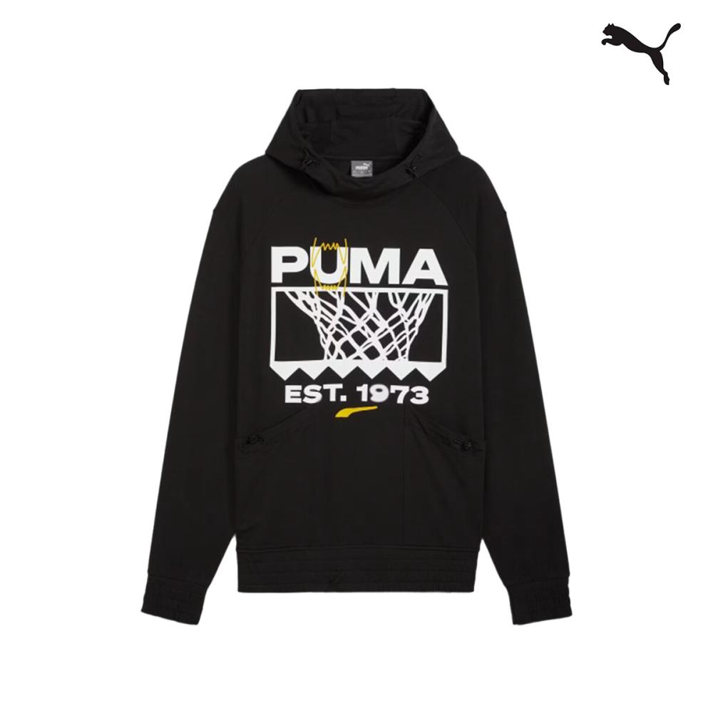 682786 Winning Shot Graphic Tech Hoodie ΦΟΥΤΕΡ PUMA