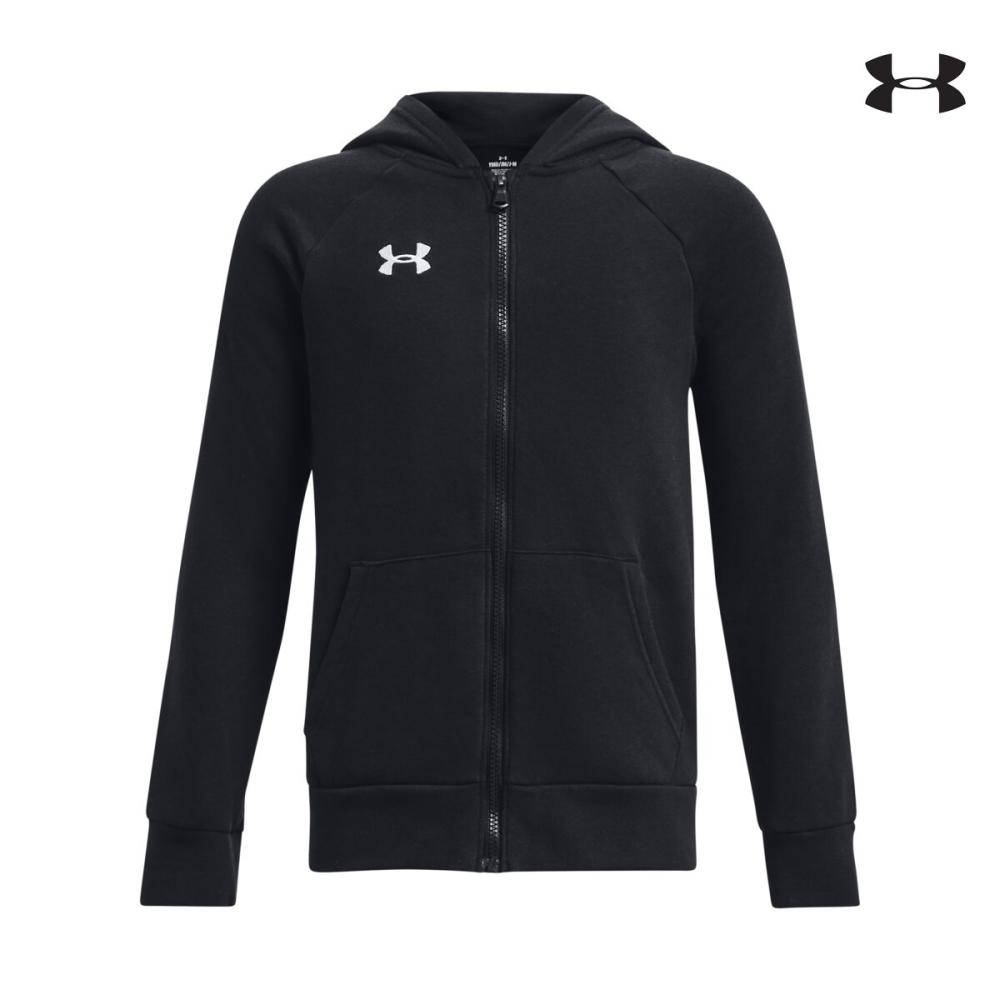 1379794 UA Rival Fleece FZ Hoodie ΖΑΚΕΤΑ UNDER ARMOUR