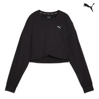 525879 CLOUDSPUN CROSSOVER CREW - SHORT ΦΟΥΤΕΡ PUMA
