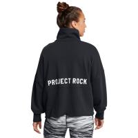 1387760 Pjt Rck W Half Zip Pullover ΜΠΛΟΥΖΑ ΜΑΚΡΥΜΑΝΙΚΗ UNDER ARMOUR