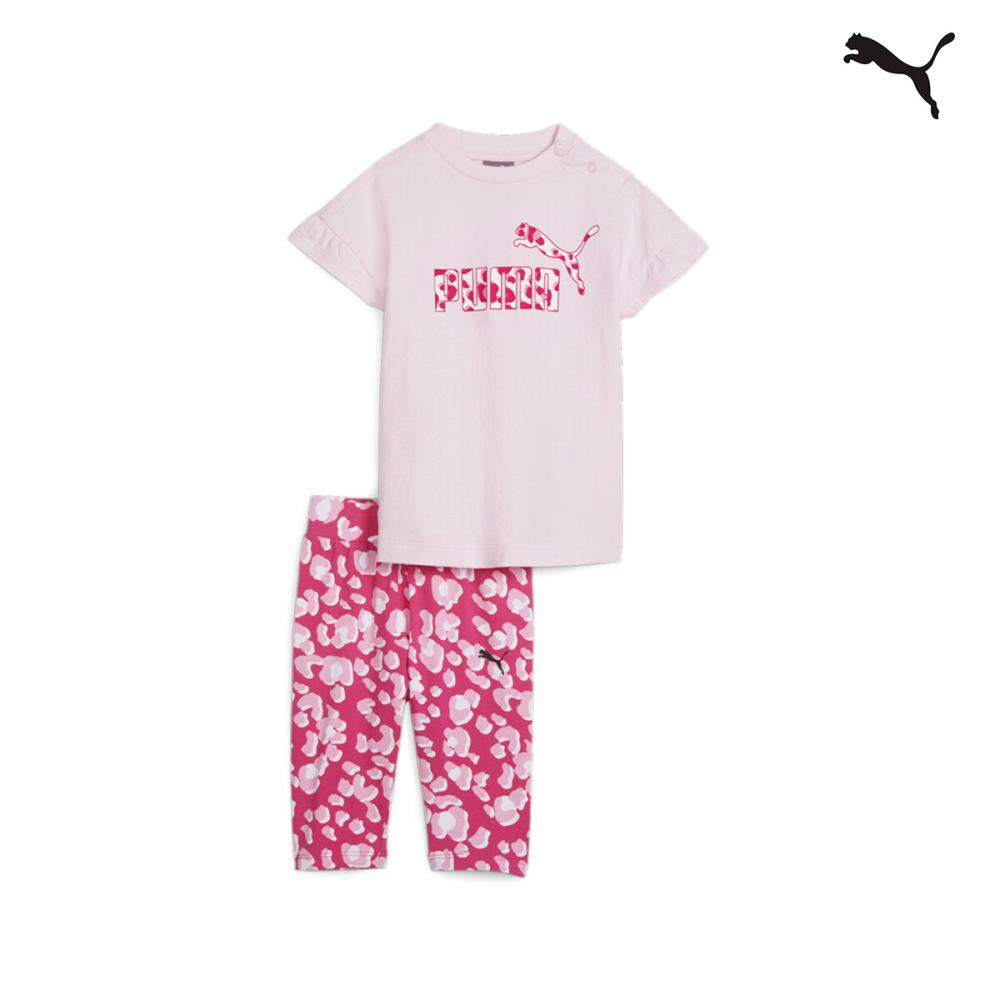 680327 MINICATS ANIMAL Legging Set ΦΟΡΜΑ PUMA