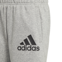 Adidas Αθλητικό Παιδικό Σορτς/Βερμούδα Badge Of Sport Γκρι