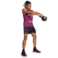 1386888 Pjt Rck Mesh Tank BOH T-SHIRT ΑΜΑΝΙΚΟ UNDER ARMOUR
