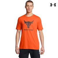 1383191 UA Pjt Rck Payoff Graphc SS ΜΠΛΟΥΖΑΚΙ ΚΟΝΤΟΜΑΝΙΚΟ UNDER ARMOUR