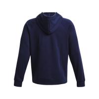 1379757 UA Rival Fleece Hoodie ΜΠΛΟΥΖΑ ΜΑΚΡΥΜΑΝΙΚΗ UNDER ARMOUR