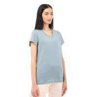 WOMEN V-NECK S/S TEE ESSENTIALS