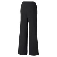 Puma Ess + Embroidered Wide Pants Fleecce - 587904-01