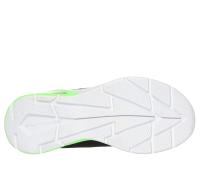 Lightweight Gore & Strap Sneaker W/ Lateral Air Bag