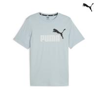 586759 ESS+ 2 Col Logo Tee ΜΠΛΟΥΖΑΚΙ ΚΟΝΤΟΜΑΝΙΚΟ PUMA