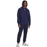 1379757 UA Rival Fleece Hoodie ΜΠΛΟΥΖΑ ΜΑΚΡΥΜΑΝΙΚΗ UNDER ARMOUR