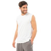 ESSENTIALS SLEEVELESS TEE