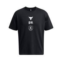 1386880 Pjt Rck Terry Top Q3 ΜΠΛΟΥΖΑΚΙ ΚΟΝΤΟΜΑΝΙΚΟ UNDER ARMOUR