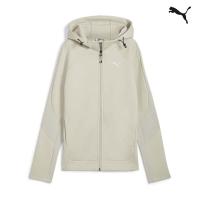  681670 EVOSTRIPE Full-Zip Hoodie ΦΟΥΤΕΡ ΜΕ ΚΟΥΚΟΥΛΑ PUMA