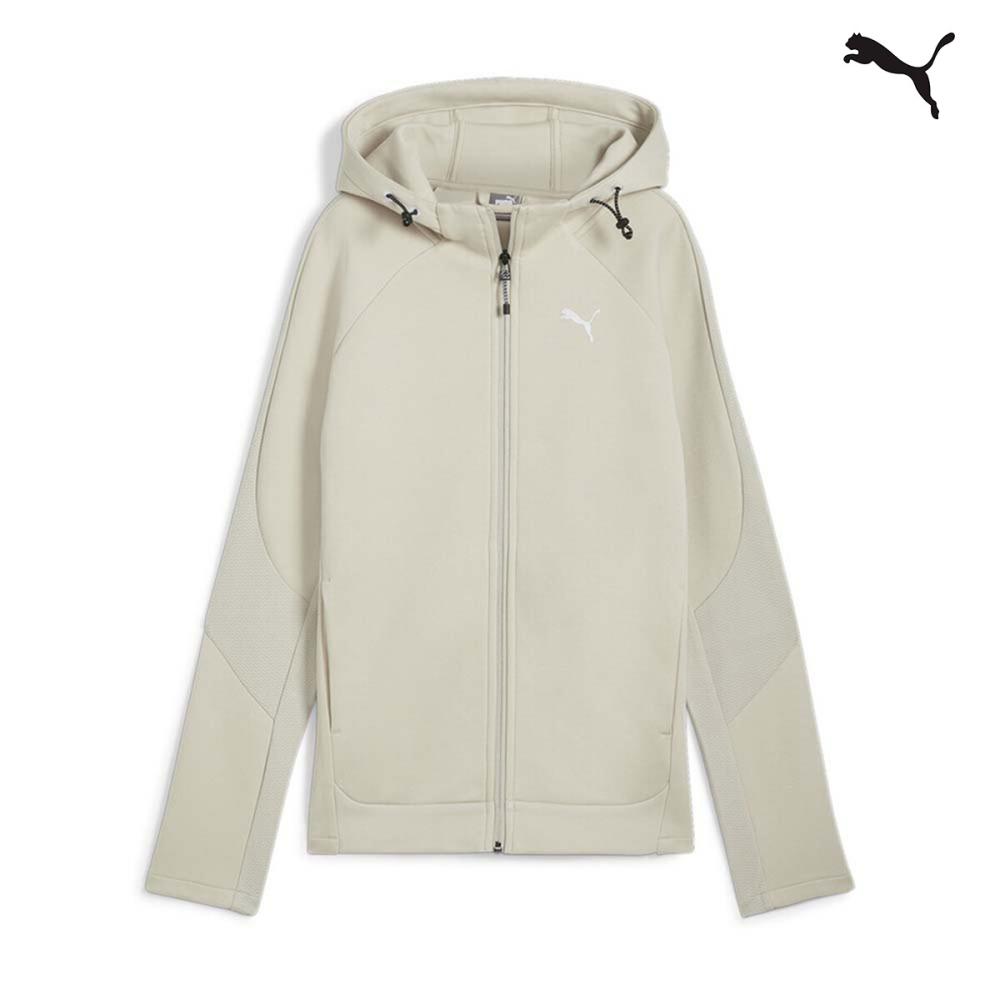  681670 EVOSTRIPE Full-Zip Hoodie ΦΟΥΤΕΡ ΜΕ ΚΟΥΚΟΥΛΑ PUMA