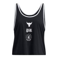 1386439 Pjt Rck W Tank BOH T-SHIRT ΑΜΑΝΙΚΟ UNDER ARMOUR