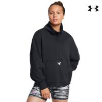 1387760 Pjt Rck W Half Zip Pullover ΜΠΛΟΥΖΑ ΜΑΚΡΥΜΑΝΙΚΗ UNDER ARMOUR