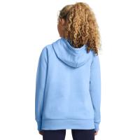 1379501 UA Rival Fleece Big Logo Hdy ΜΠΛΟΥΖΑ ΜΑΚΡΥΜΑΝΙΚΗ UNDER ARMOUR