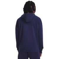 1379757 UA Rival Fleece Hoodie ΜΠΛΟΥΖΑ ΜΑΚΡΥΜΑΝΙΚΗ UNDER ARMOUR