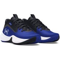 3028513 UA GS Lockdown 7 ΥΠΟΔΗΜΑ BASKET SNEAKERS MID UNDER ARMOUR 3028513-401