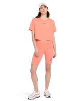 NIKE W NSW ESSNTL SHORT PRNT