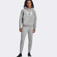 1379501 UA Rival Fleece Big Logo Hdy ΜΠΛΟΥΖΑ ΜΑΚΡΥΜΑΝΙΚΗ UNDER ARMOUR