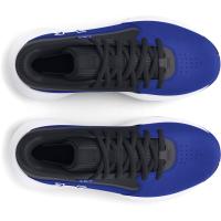 3028513 UA GS Lockdown 7 ΥΠΟΔΗΜΑ BASKET SNEAKERS MID UNDER ARMOUR 3028513-401