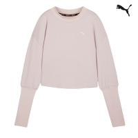 525688 STUDIO CLOUDSPUN CREW - SHORT ΦΟΥΤΕΡ PUMA
