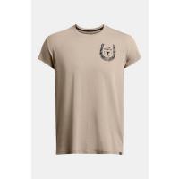 UA Pjt Rck Bal Cap Sleeve T