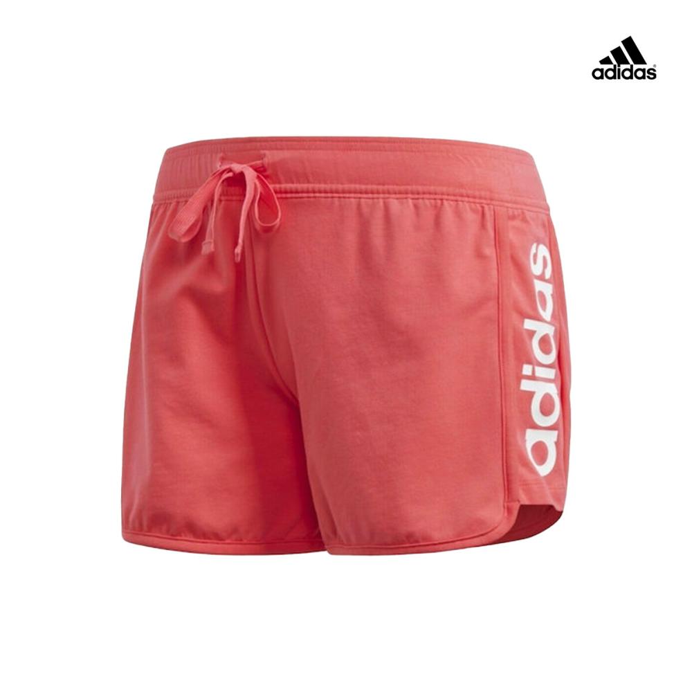 adidas Women Shorts Essential Linear Pants Training Fitness Gym CE0586 Workout