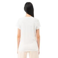 WOMEN V-NECK S/S TEE ESSENTIALS