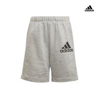 Adidas Αθλητικό Παιδικό Σορτς/Βερμούδα Badge Of Sport Γκρι