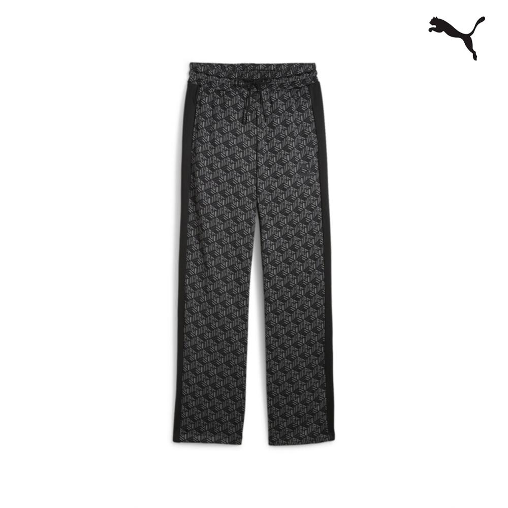 T7 AOP Straight Leg Track Pants