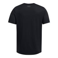 1383191 UA Pjt Rck Payoff Graphc SS ΜΠΛΟΥΖΑΚΙ ΚΟΝΤΟΜΑΝΙΚΟ UNDER ARMOUR