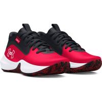 3028513 UA GS Lockdown 7 ΥΠΟΔΗΜΑ BASKET SNEAKERS MID UNDER ARMOUR