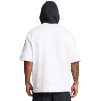 1386886 Pjt Rck Icon Flc SS Hdy BOH ΜΠΛΟΥΖΑΚΙ ΚΟΝΤΟΜΑΝΙΚΟ UNDER ARMOUR