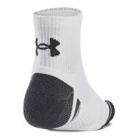 UA Performance Tech 3pk Qtr