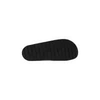 Emporio Armani Sliders White/Black/Black Παντόφλες Armani