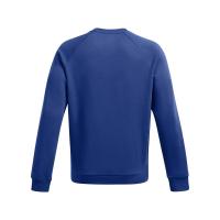1379755 UA Rival Fleece Crew ΜΠΛΟΥΖΑ ΜΑΚΡΥΜΑΝΙΚΗ UNDER ARMOUR