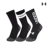 UA Perf Tech Nov 3pk Crew