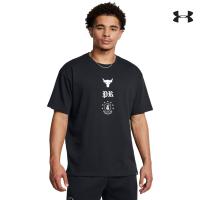 1386880 Pjt Rck Terry Top Q3 ΜΠΛΟΥΖΑΚΙ ΚΟΝΤΟΜΑΝΙΚΟ UNDER ARMOUR